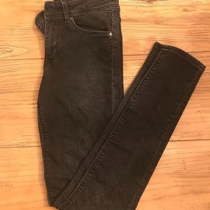 H&M black jeans